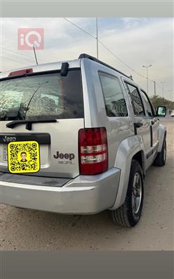 جیپ لیبێرتی